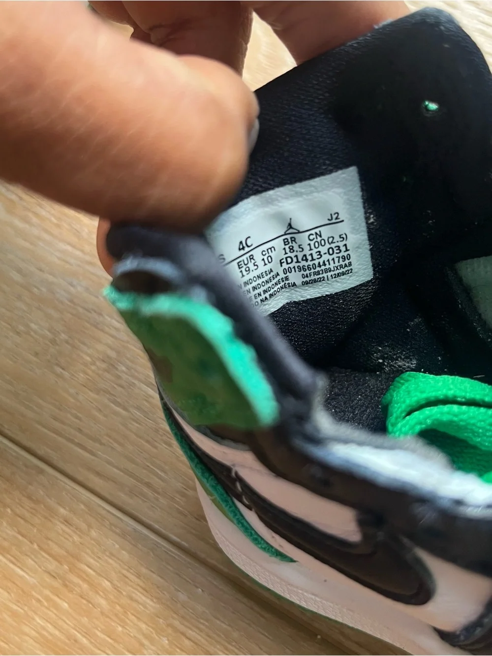 Nike new without